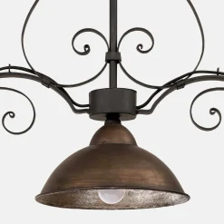 Lampada a sospensione Norhild