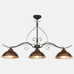 Lampada a sospensione Norhild