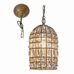 Lampada a sospensione Phyllis