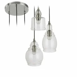 Lampada a sospensione Pont du Clair