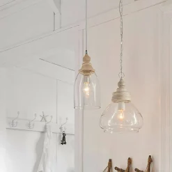 Lampada a sospensione Raina
