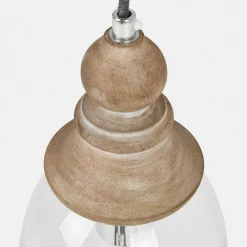 Lampada a sospensione Raina