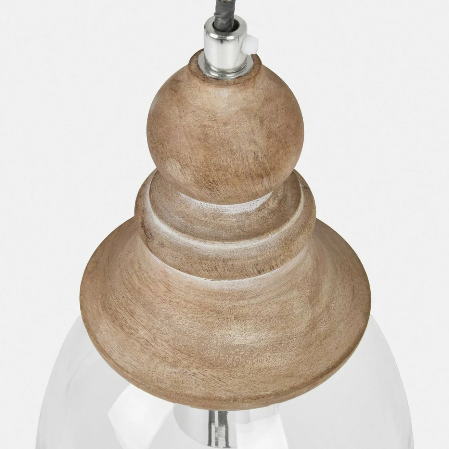 Lampada a sospensione Raina
