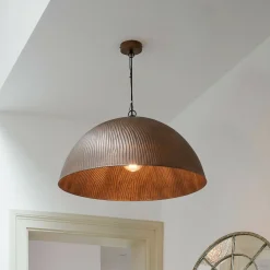 Lampada a sospensione Ravelinos