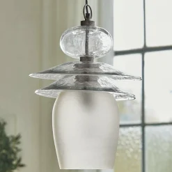 Lampada a sospensione Ravissantes