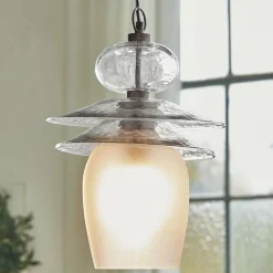 Lampada a sospensione Ravissantes