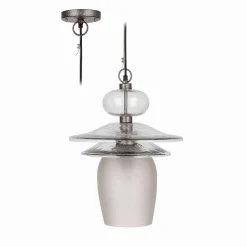 Lampada a sospensione Ravissantes