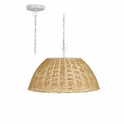Lampada a sospensione Santorano