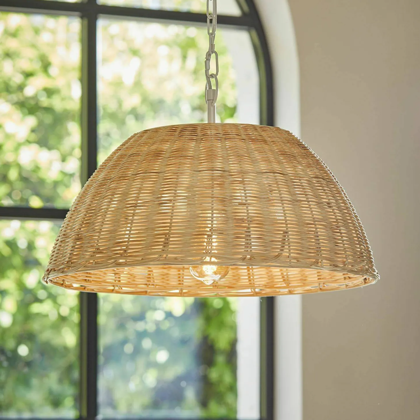 Lampada a sospensione Santorano