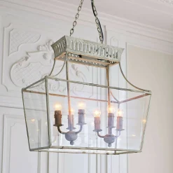 Lampada a sospensione Sillas