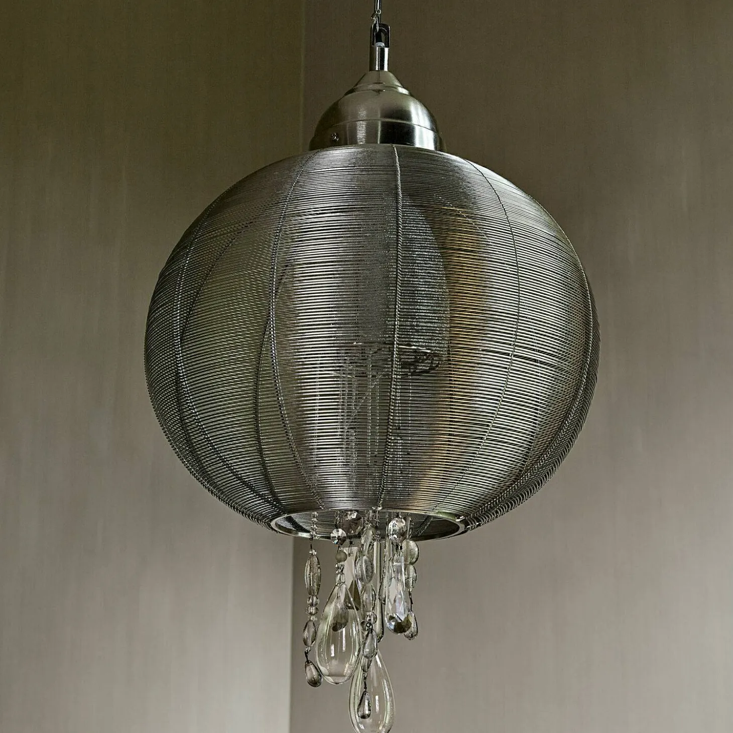 Lampada a sospensione Sunbrook