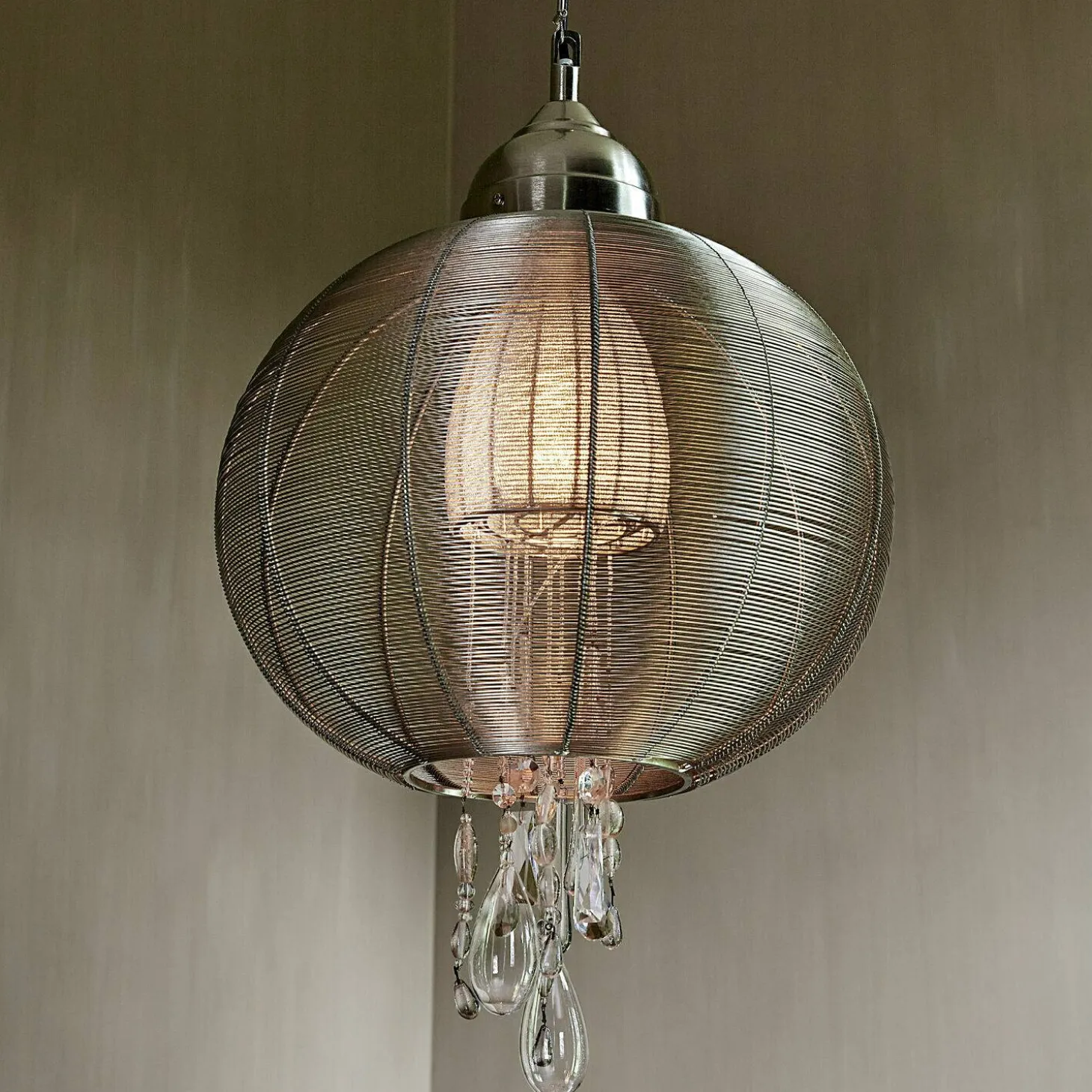 Lampada a sospensione Sunbrook