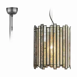 Lampada a sospensione Thévigny