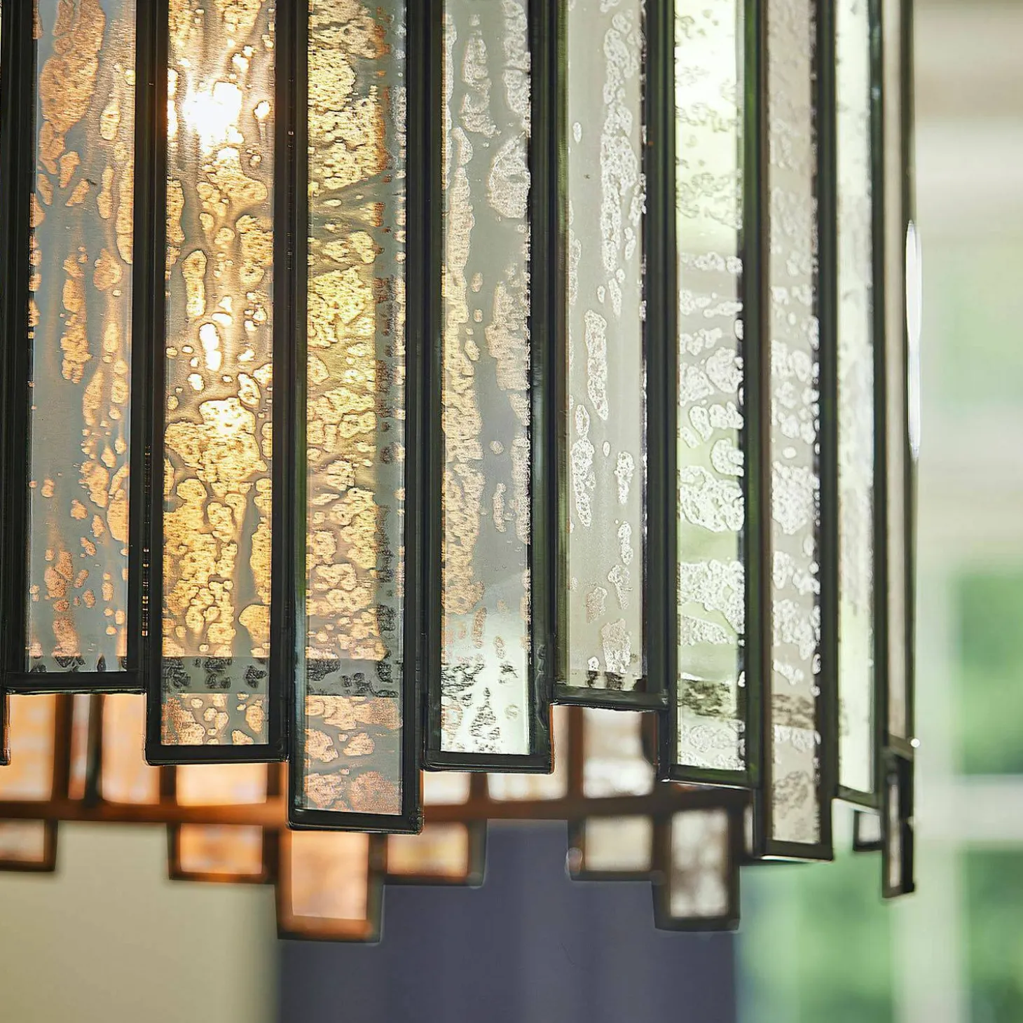 Lampada a sospensione Thévigny