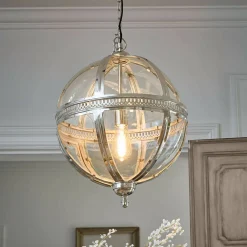 Lampada a sospensione Étoile d'Or
