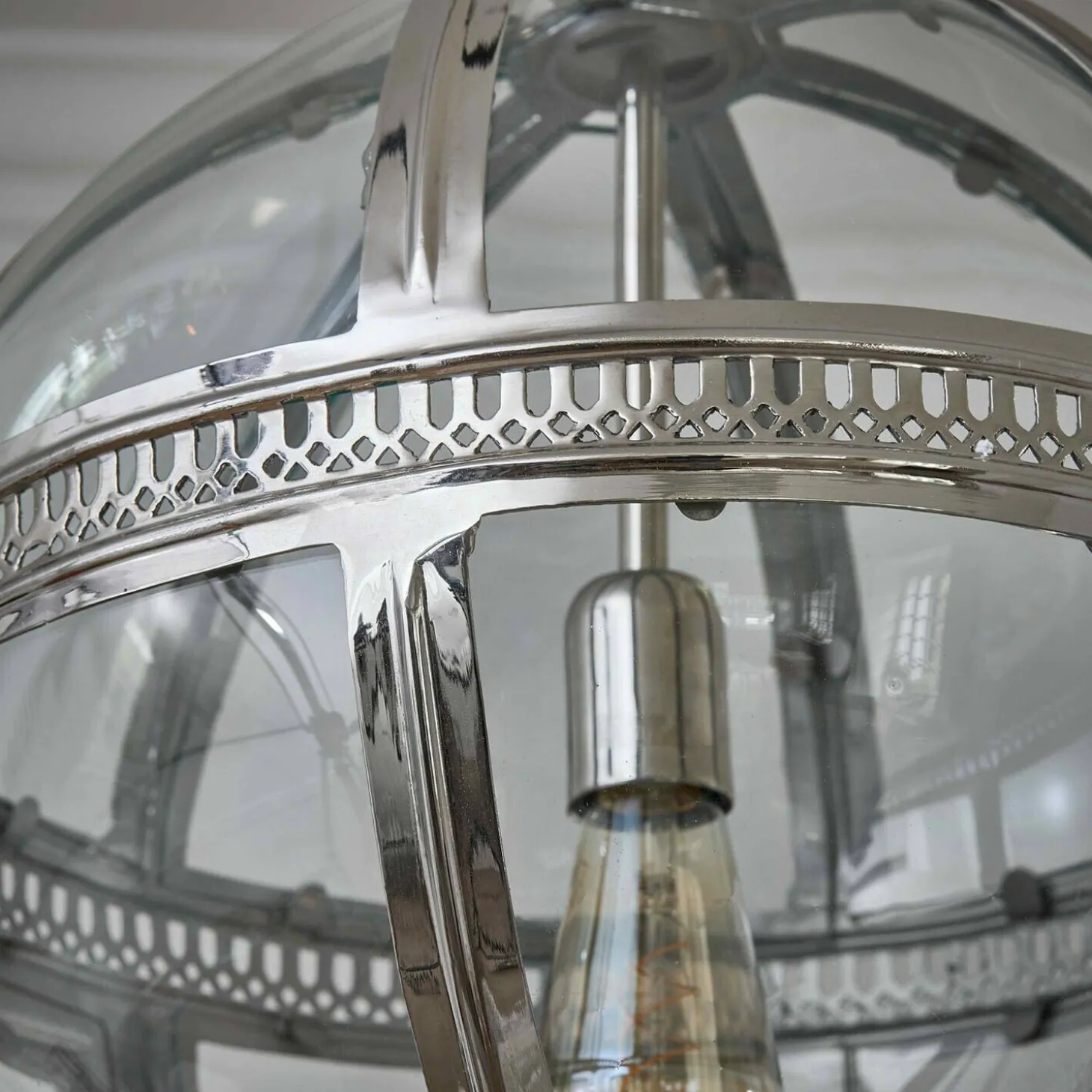 Lampada a sospensione Étoile d'Or