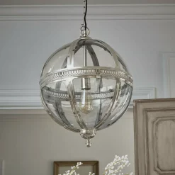 Lampada a sospensione Étoile d'Or