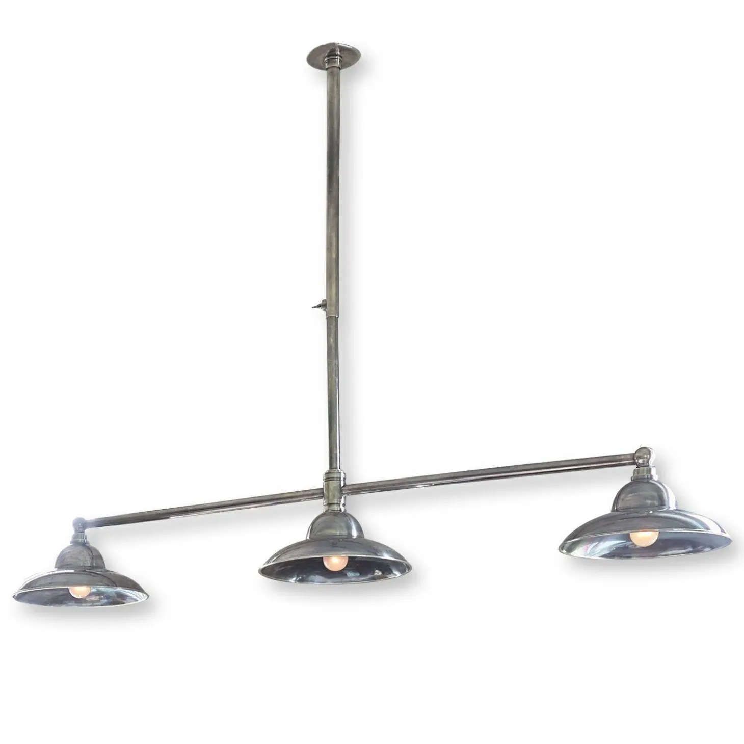 Lampada a sospensione Truident