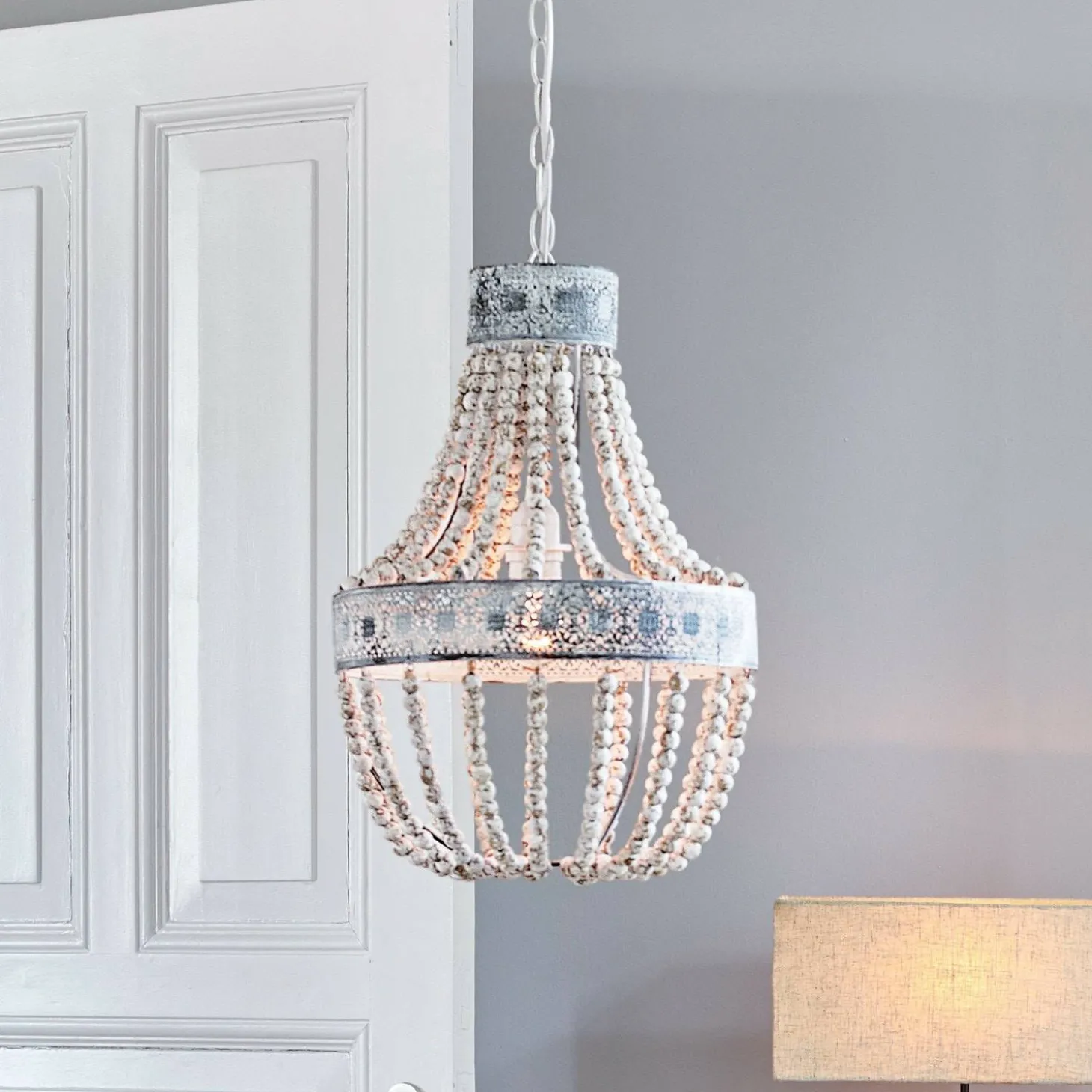 Lampada a sospensione Valcourt