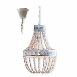 Lampada a sospensione Valcourt