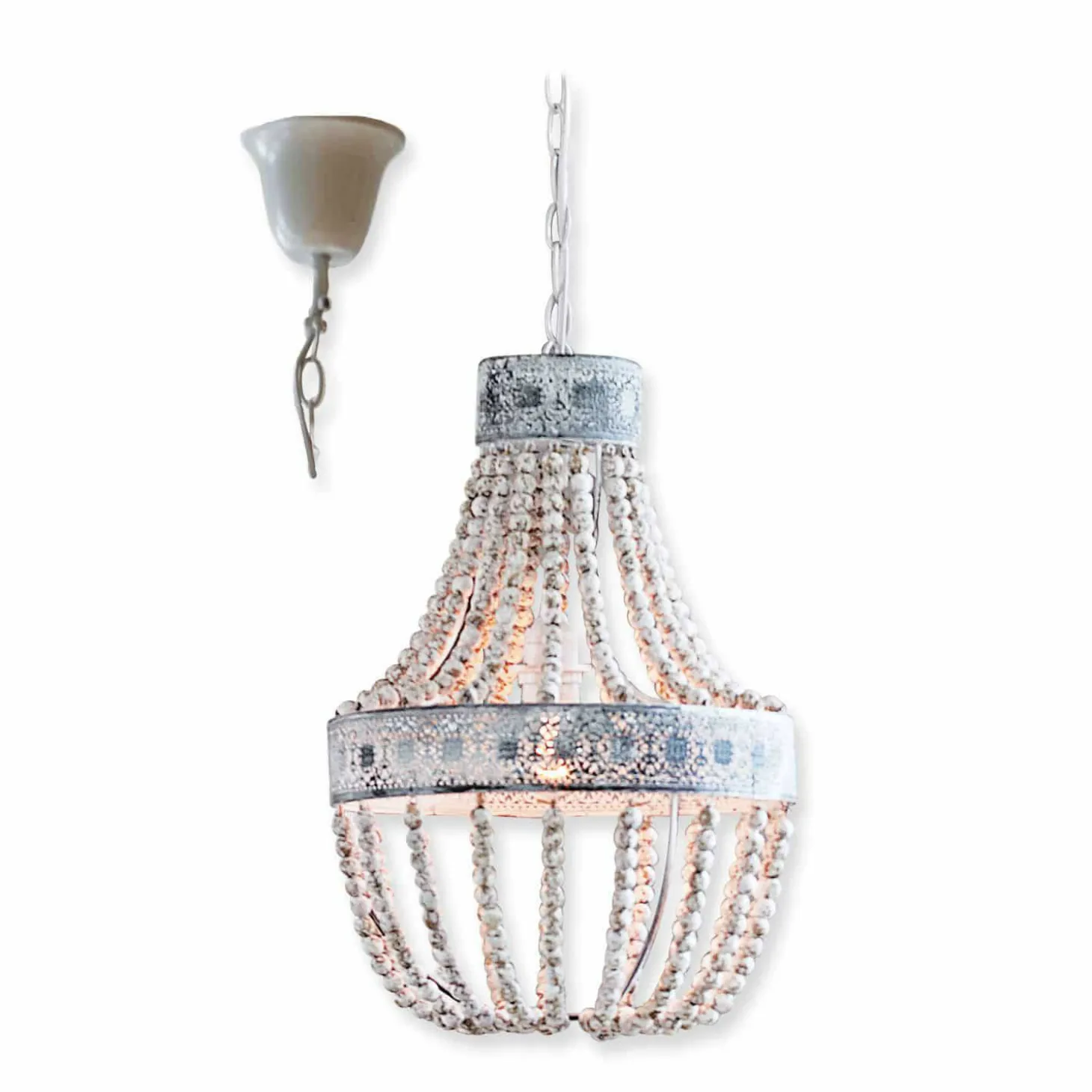 Lampada a sospensione Valcourt