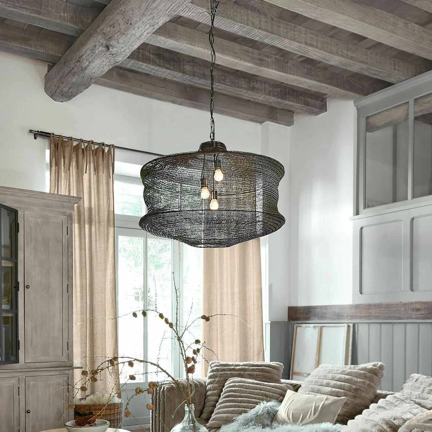 Lampada a sospensione Valerique