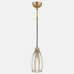 Lampada a sospensione Velunas