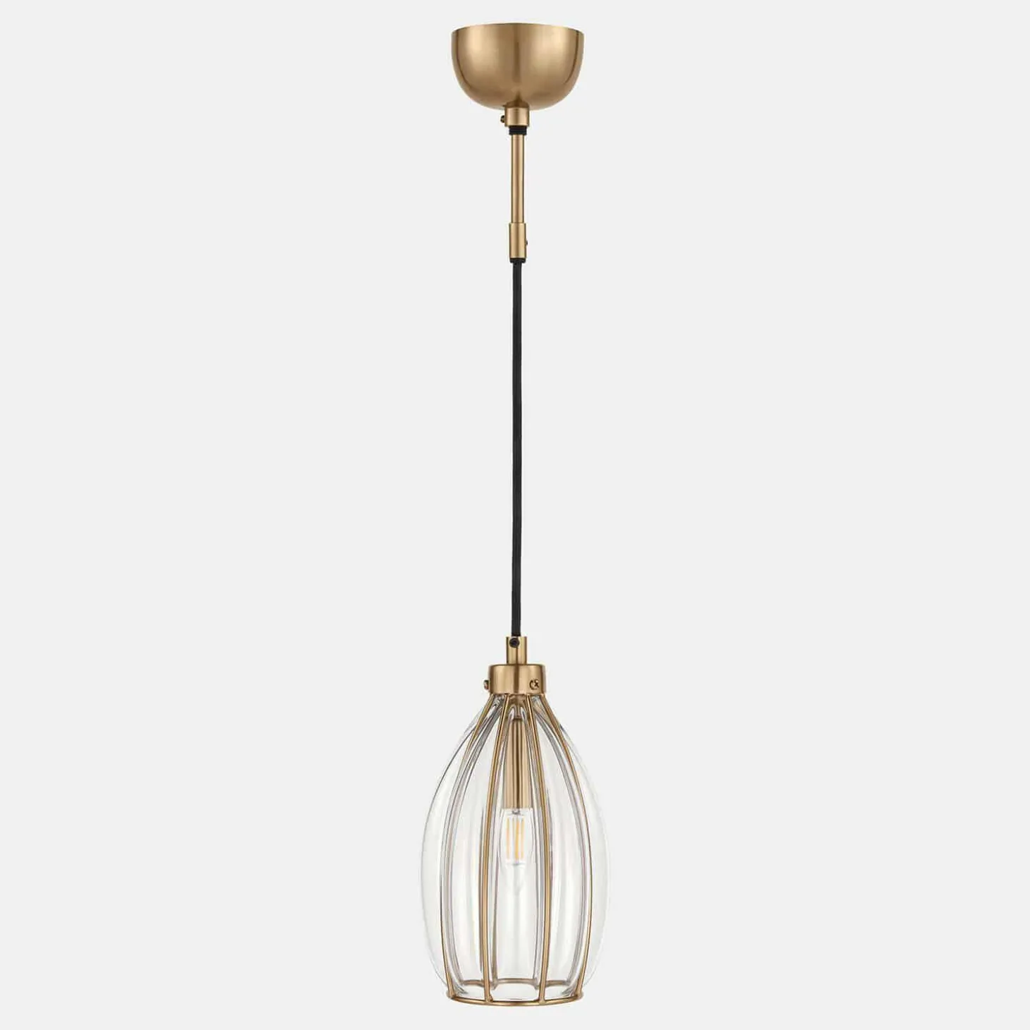 Lampada a sospensione Velunas