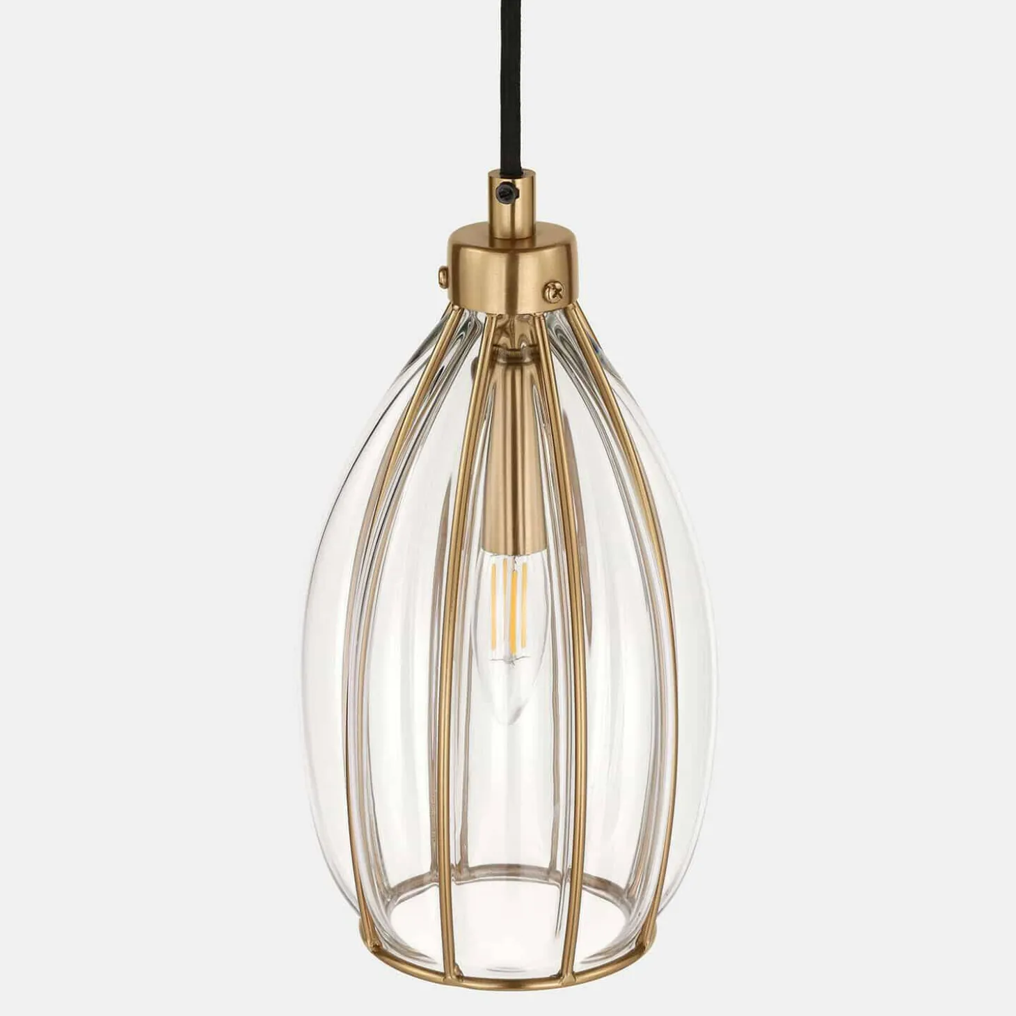 Lampada a sospensione Velunas