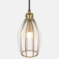 Lampada a sospensione Velunas