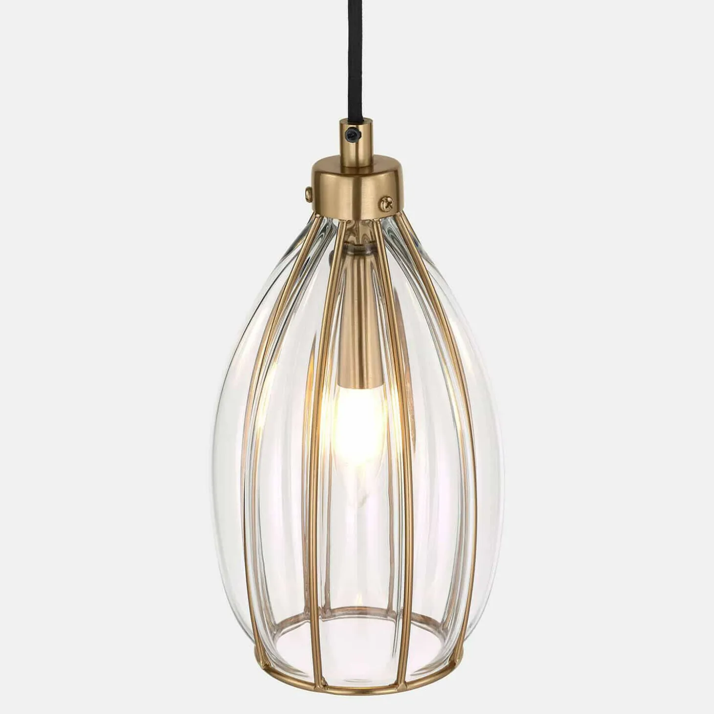 Lampada a sospensione Velunas
