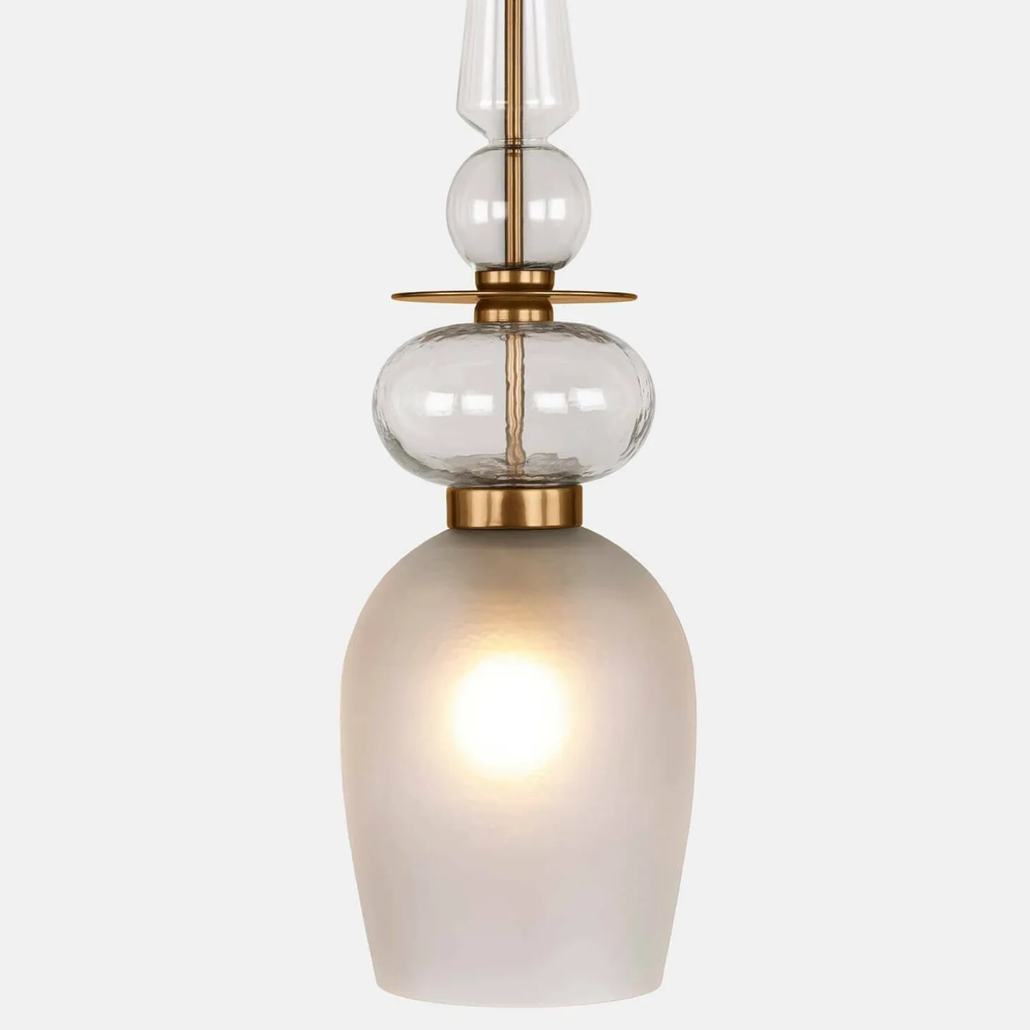 Lampada a sospensione Vélomiane
