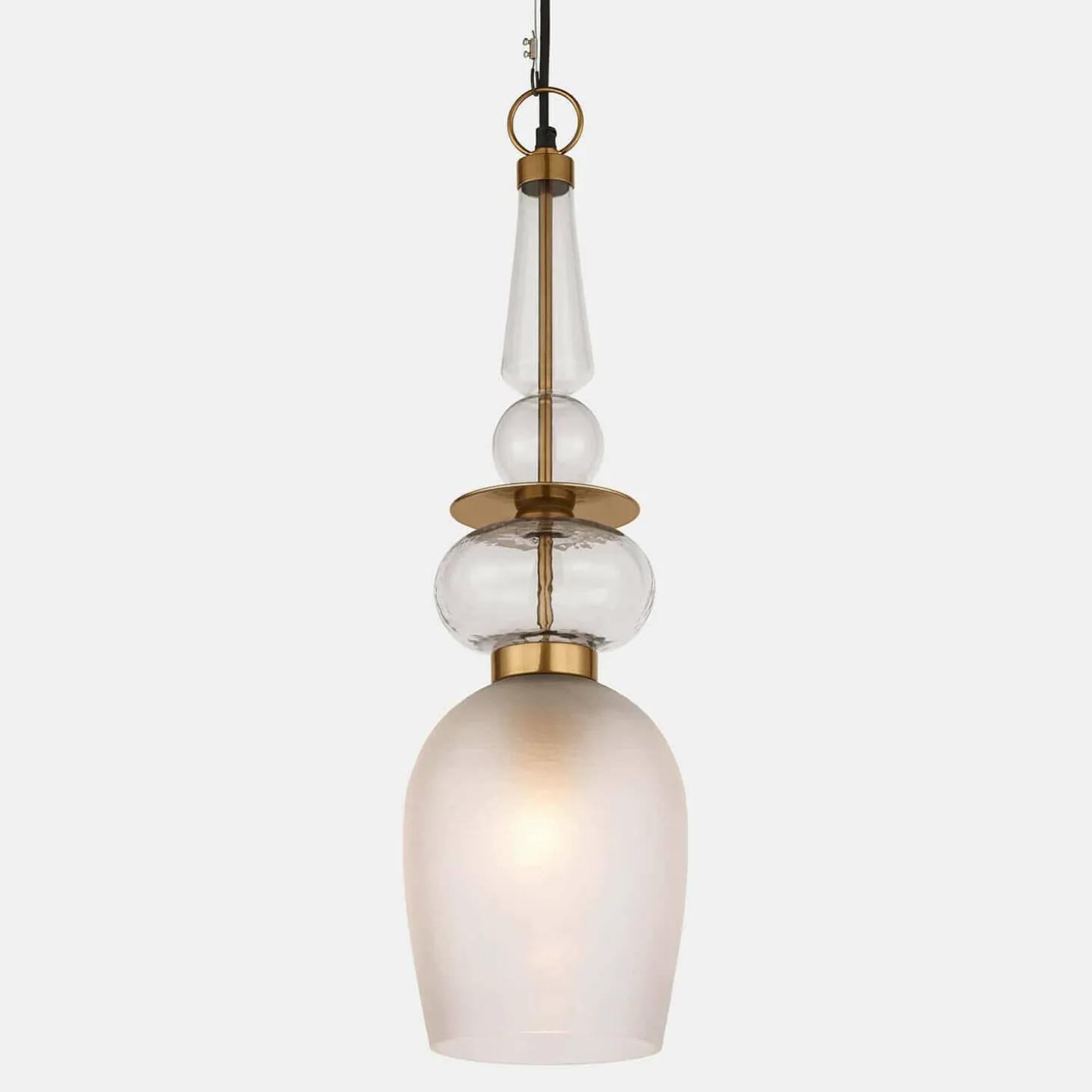 Lampada a sospensione Vélomiane
