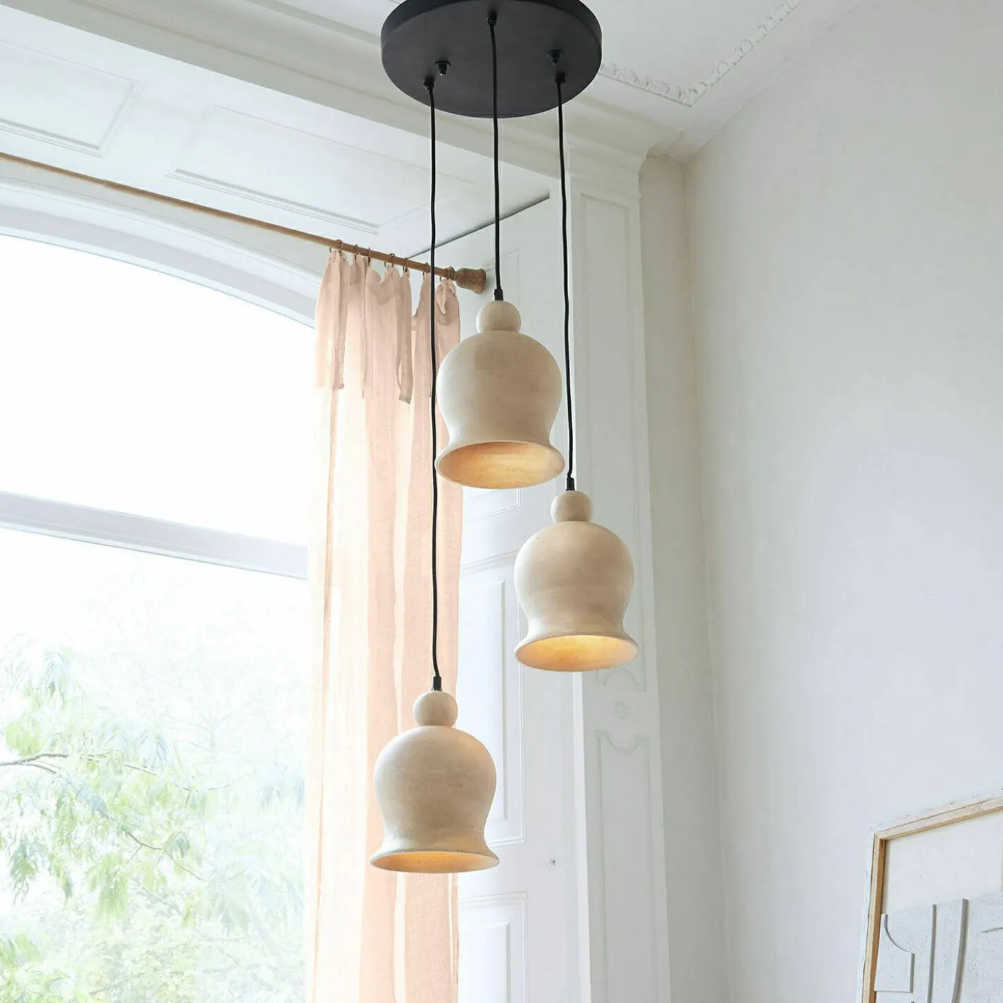 Lampada a sospensione Ziravet