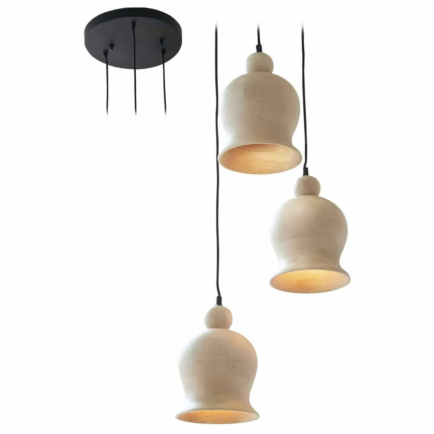 Lampada a sospensione Ziravet