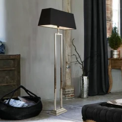 Lampada a stelo Barki