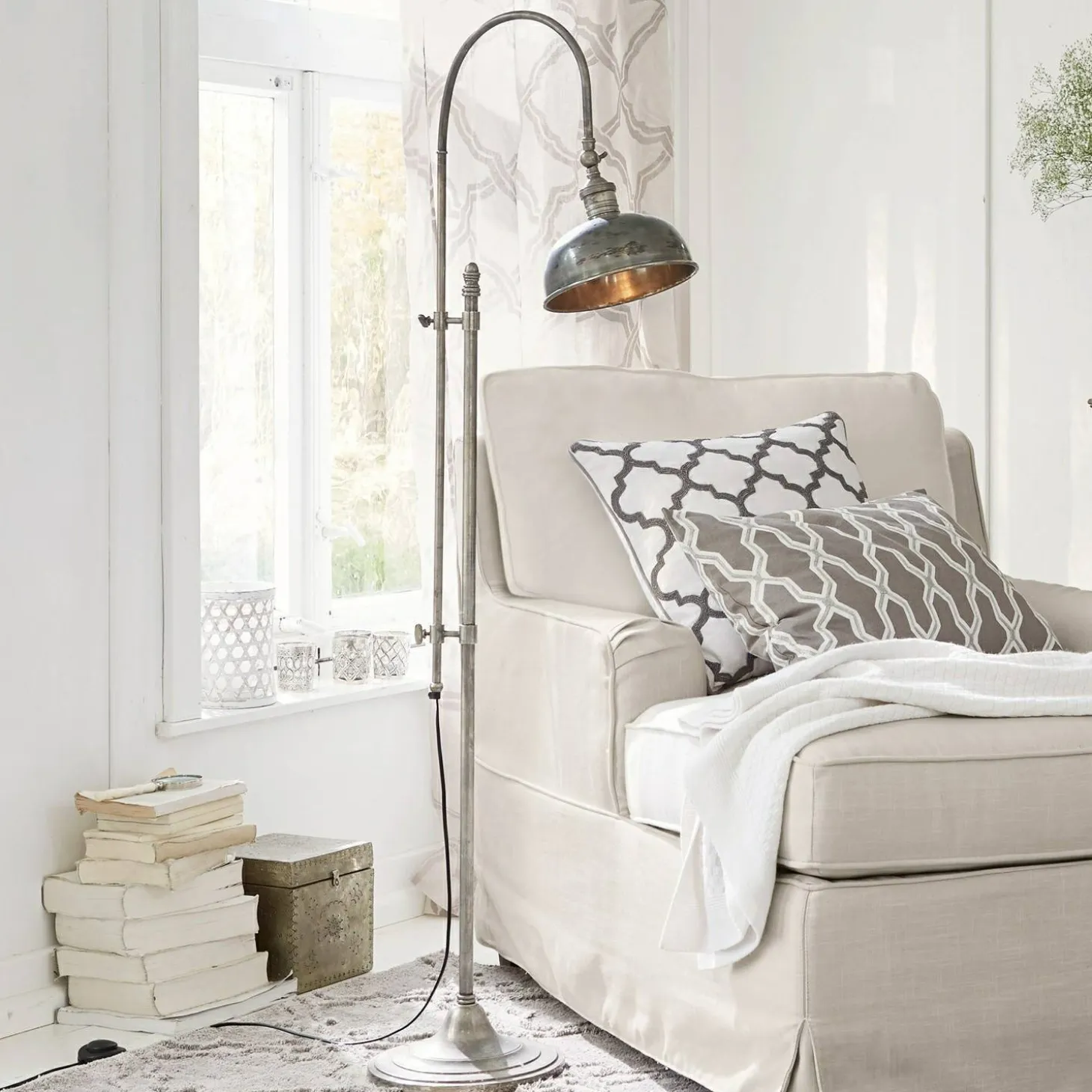 Lampada a stelo Conway
