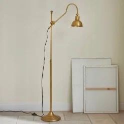 Lampada a stelo Delacroille