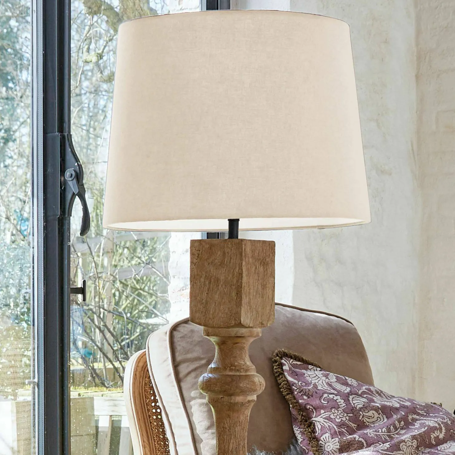 Lampada a stelo Fernisto