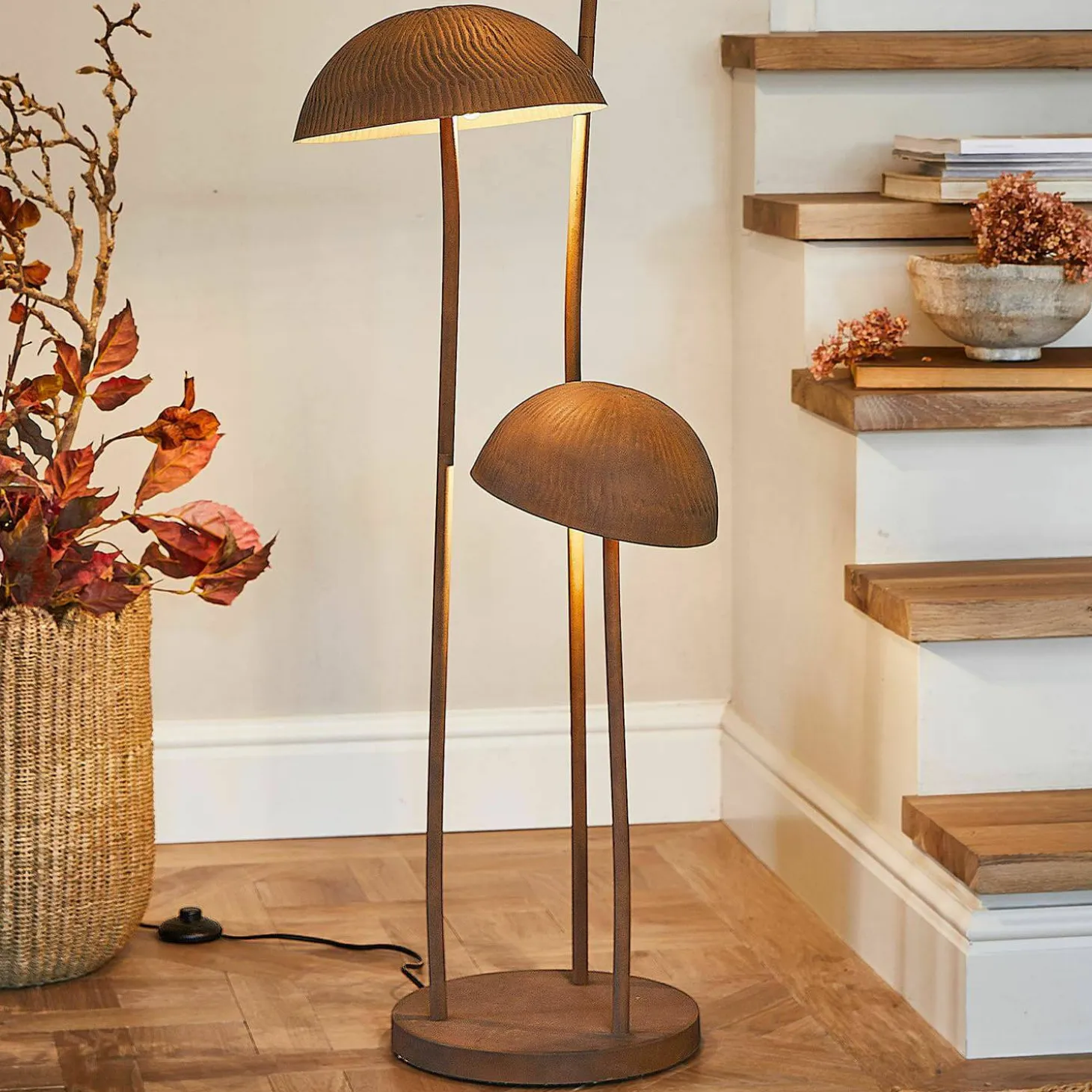 Lampada a stelo Harvelle