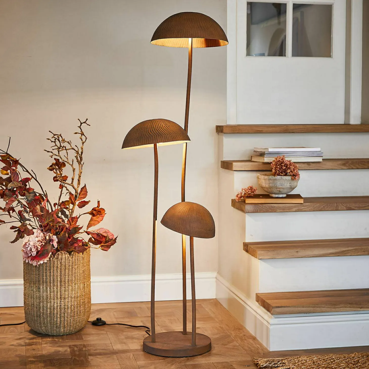Lampada a stelo Harvelle