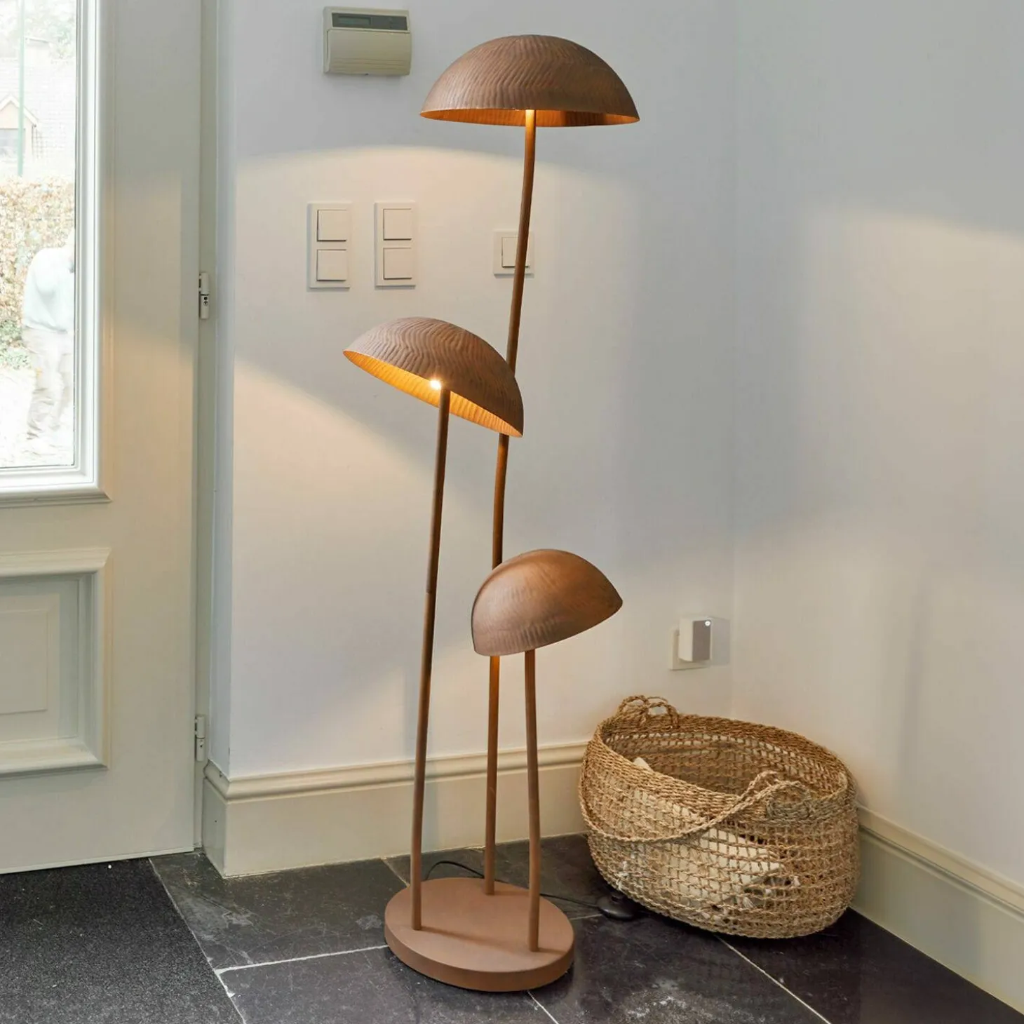 Lampada a stelo Harvelle
