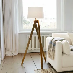 Lampada a stelo Kelvio