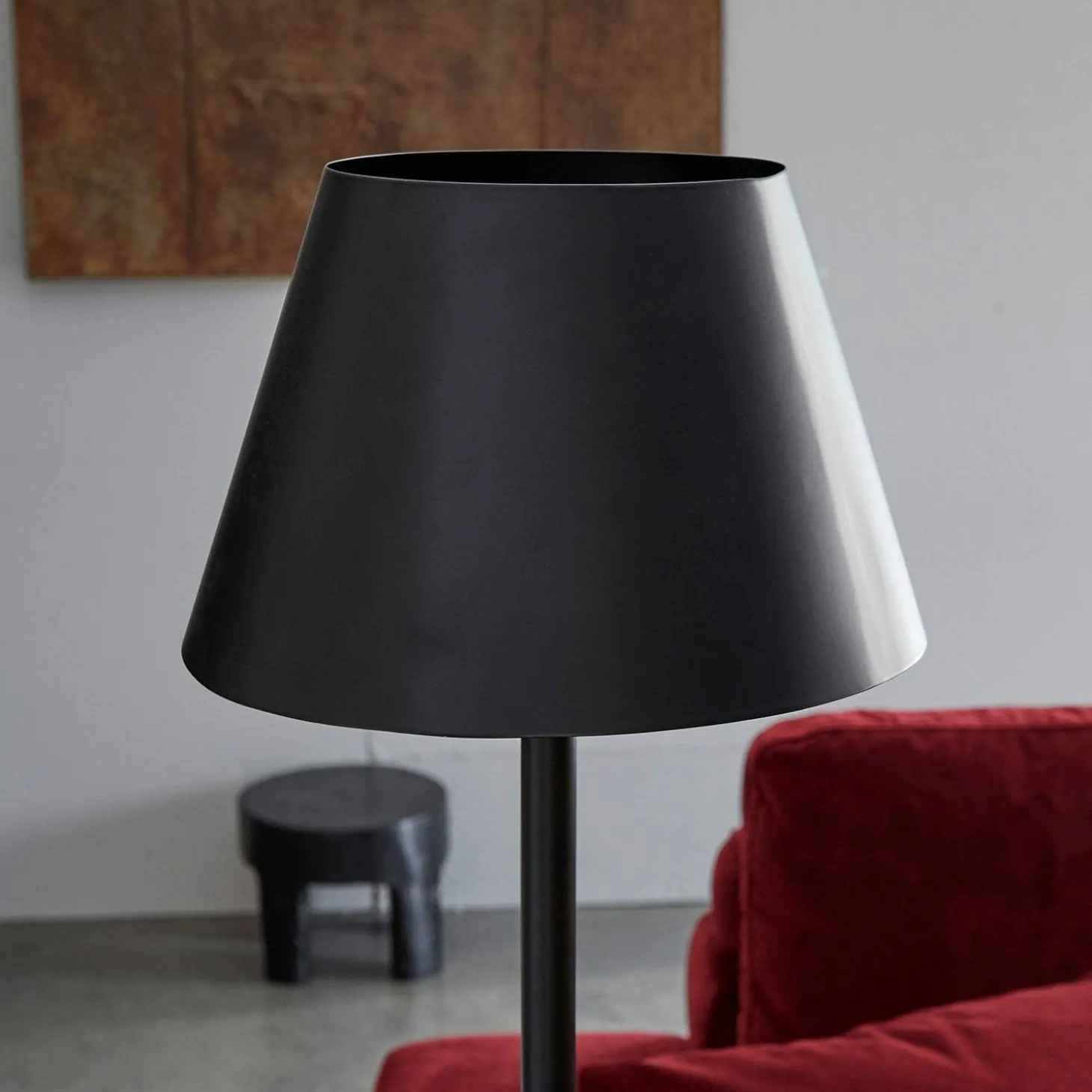 Lampada a stelo Marjan