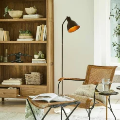 Lampada a stelo Mockville
