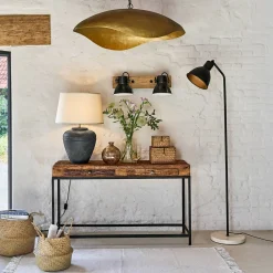 Lampada a stelo Mockville