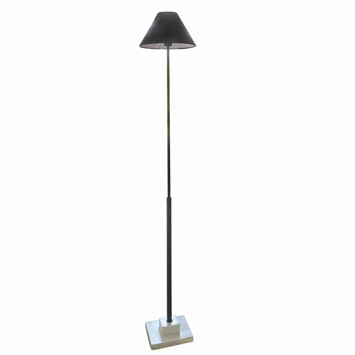 Lampada a stelo Orvienne