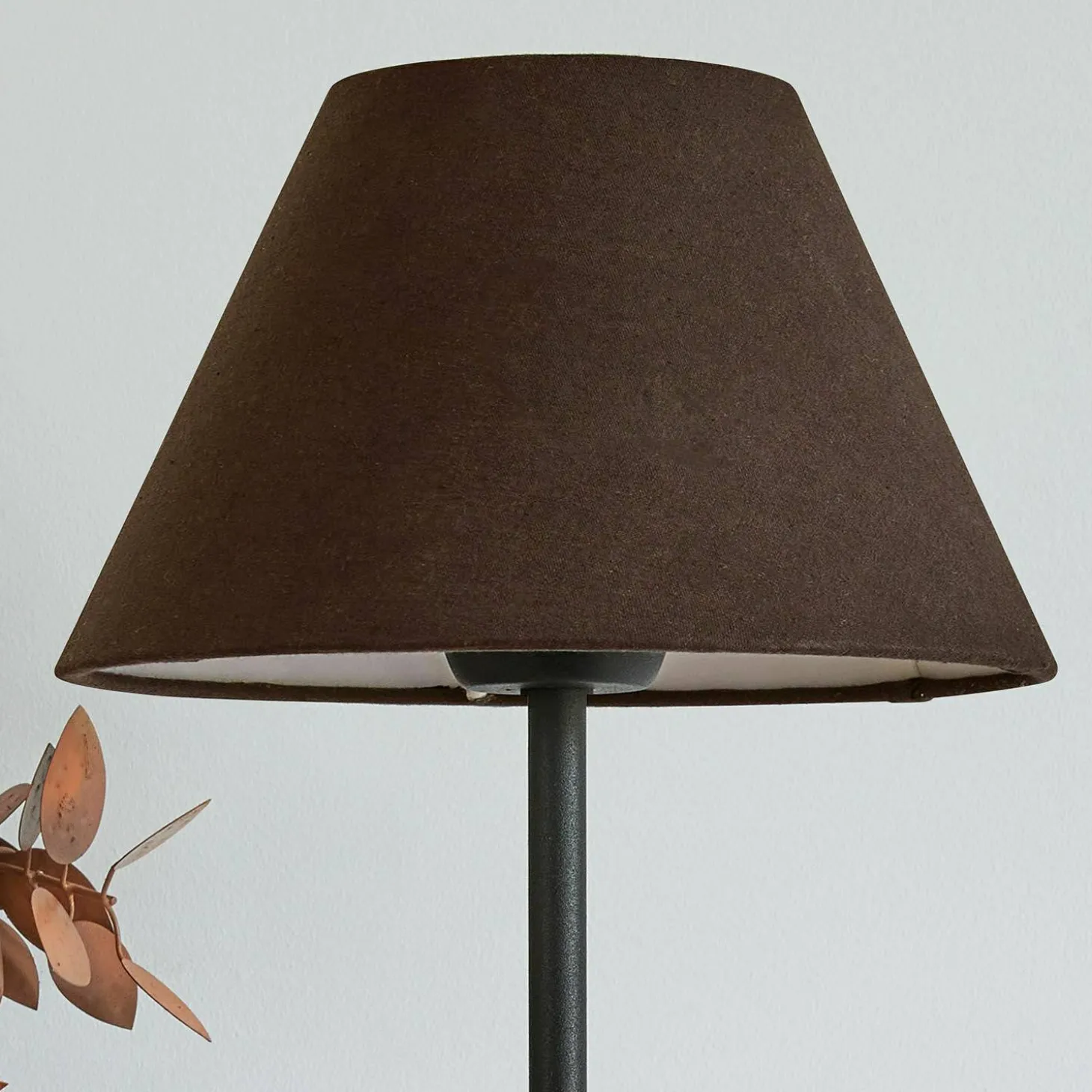 Lampada a stelo Orvienne