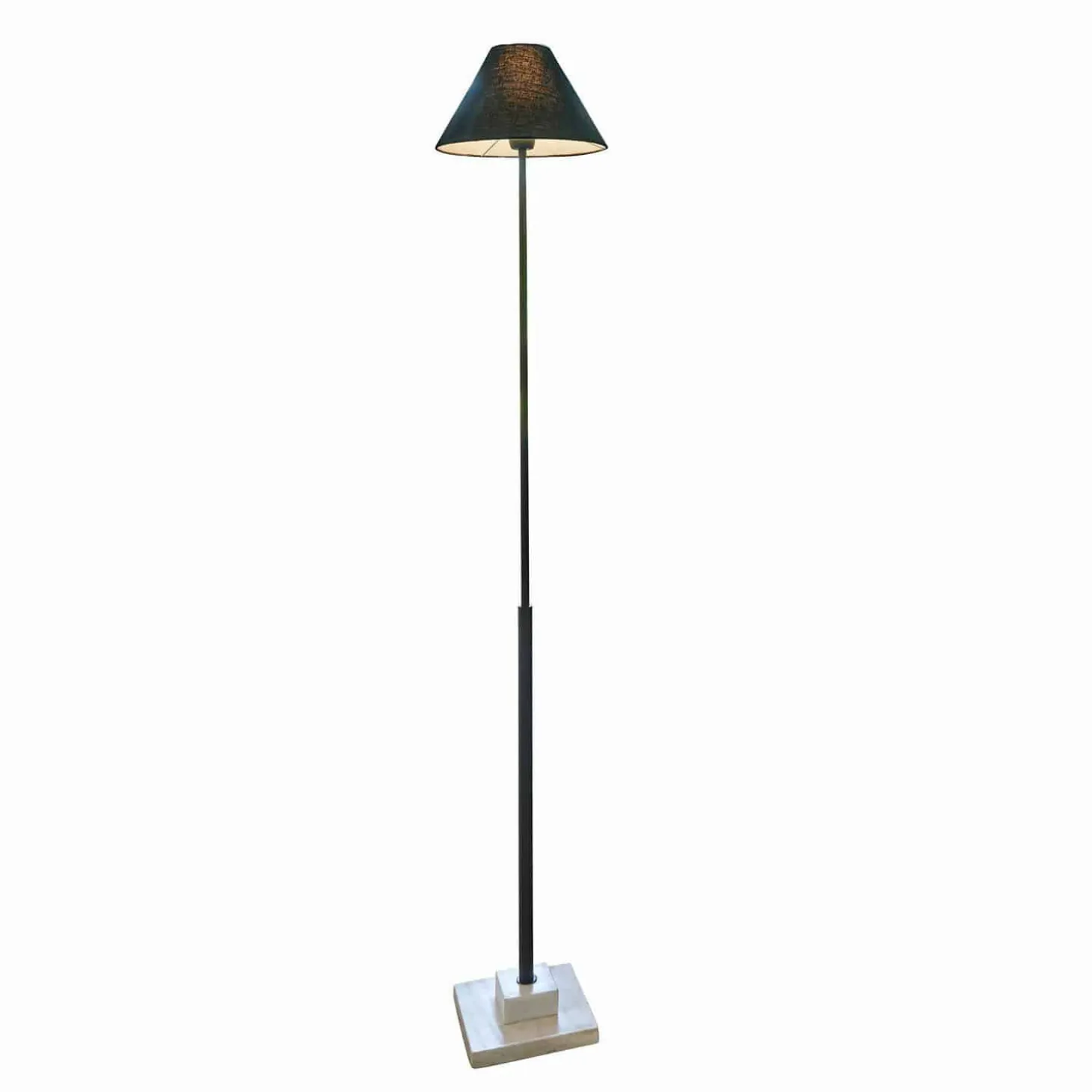 Lampada a stelo Orvienne