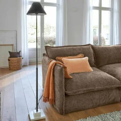 Lampada a stelo Orvienne